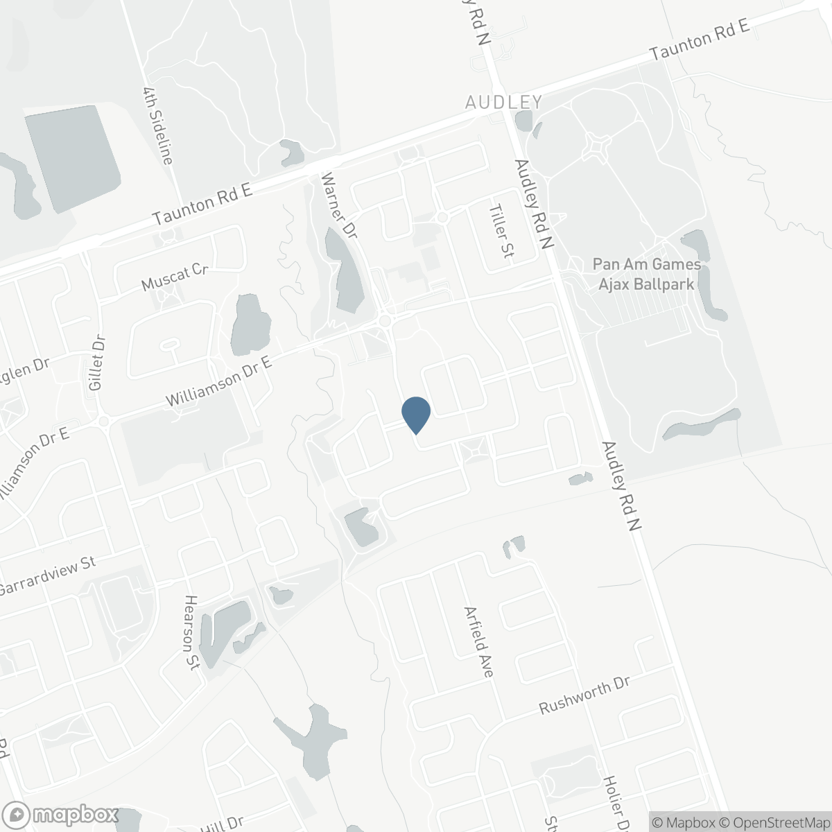 35 SEWARD CRESCENT, Ajax, Ontario L1Z 2C3